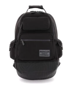 Canvas & Nylon Backpack