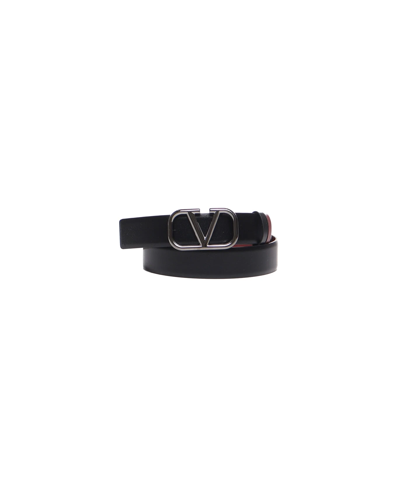 Valentino Garavani Vlogo Signature Reversible Belt 1 Valentino Garavani Vlogo Signature Reversible Belt