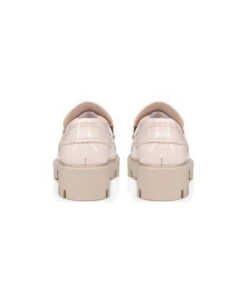 Christian Louboutin Leche Leather Loafer -Italist Store 79ec76617b54e4f6d2b3db2db64cdeeb
