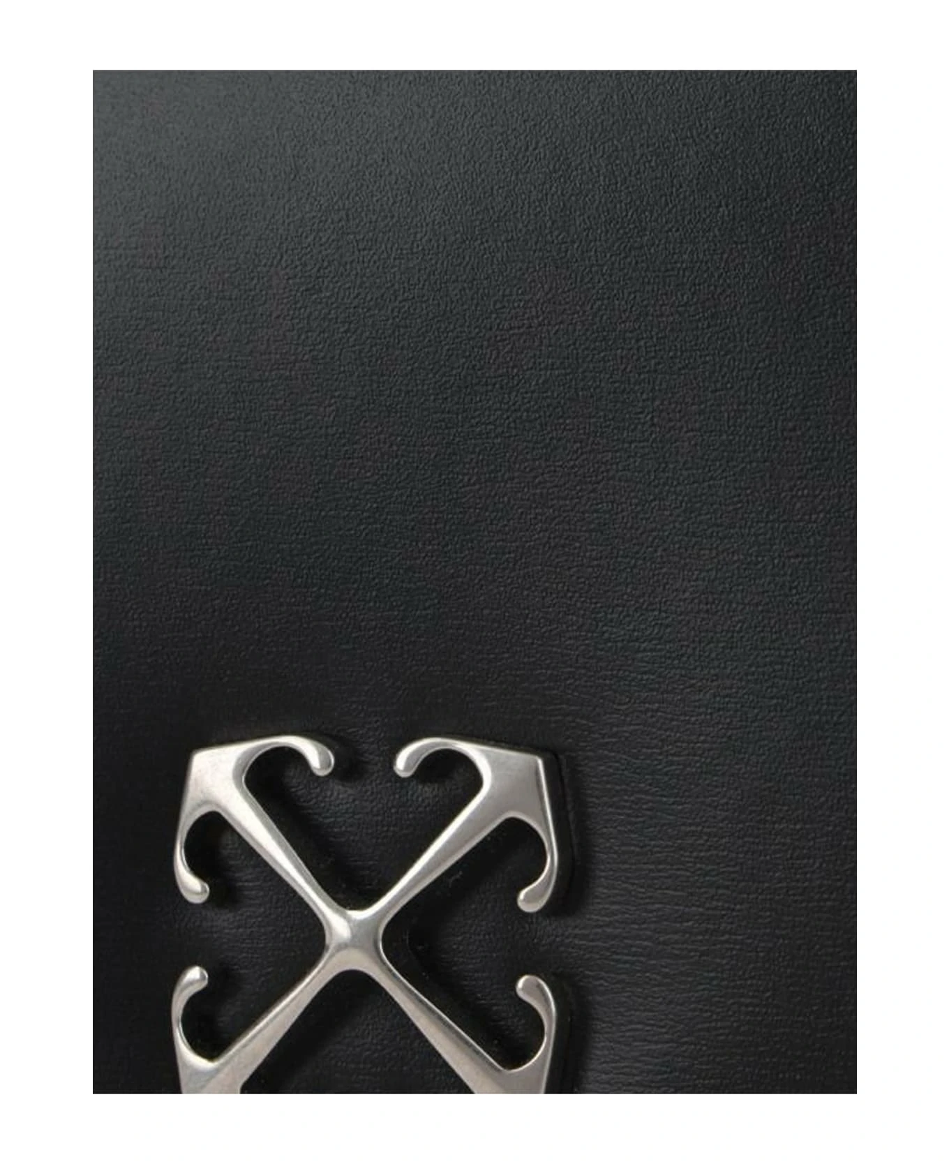 Off-White Jitney 0.5 Wallet On Chain Black No Colo 4 Off-White Jitney 0.5 Wallet On Chain Black No Colo - Image 4