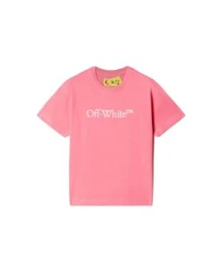 Off-White Bookish Bit Logo Tee Short Sleeve -Italist Store 7aeefddac3c5d743508962f65753a5d0