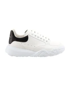 Alexander McQueen New Court Sneakers