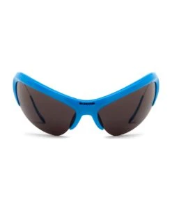 Bb0232s Light-blue Sunglasses
