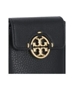 Tory Burch Miller Phone Holder -Italist Store 7b78652d8dc03c7009d9ac4d57e5ea68