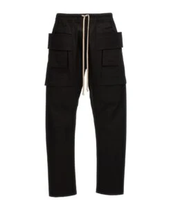 'cratch Cargo Drawstring' Trousers