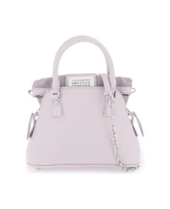 Maison Margiela Micro '5ac' Handbag