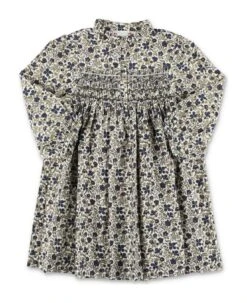 BONPOINT Dress Smockee