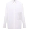 Valentino Oversized Cotton Shirt