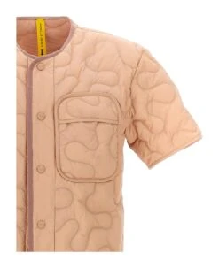 Moncler Genius X Salehe Bembury Padded Shirt -Italist Store 7e000f0683212de92e89f3f1b314bb66
