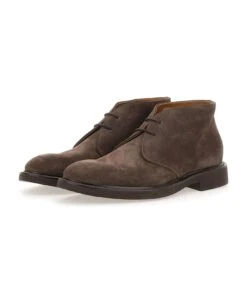 "visone" Ankle Suede Boot -Italist Store 7e519d6647679597bc3363f13769cdbe