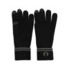 Fred Perry Fp Twin Tipped Merino Wool Gloves