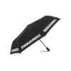 DSQUARED2 Logo Printed Compact Umbrella