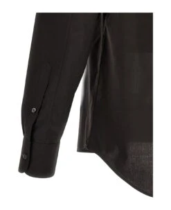 Alexander McQueen Printed Shirt -Italist Store 7e81ba73471c56a54ac95675ae4c6629