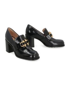 Bottega Veneta Monsieur Leather Pumps -Italist Store 7ea98c7978591851d35b95c210f3c042