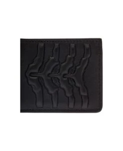 Alexander McQueen Black Card-holder With Embossed Motif In Leather Man -Italist Store 7ed5d418a96256353b81ed19d5a69c3c