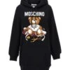 MOSCHINO 'orsetto Sarto' Hoodie Dress