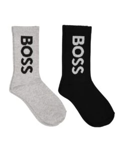 Hugo Boss Multicolor Sock Set For Child