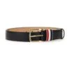 "rwb Loop" Leather Belt