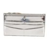 Alexander McQueen Flat Sip Wallet