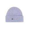 McQ Alexander McQueen Logo Printed Knitted Beanie