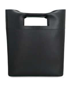 Alexander McQueen The Square Bow Leather Bag 8 Alexander McQueen The Square Bow Leather Bag -Italist Store 8157436e744aa2a83880ce0fcbf6b3f6