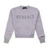 Versace Sweater With Glitter