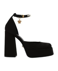 Versace 'medusa Aevitas' Pumps