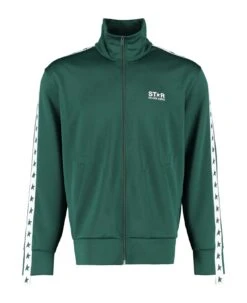 Golden Goose Denis Zipped Track Jacket