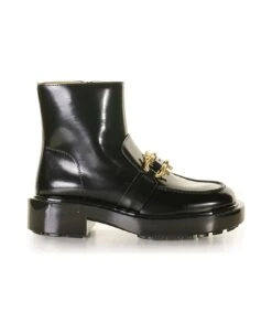 Bottega Veneta Monsieur Chunky Ankle Boot