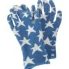 ERL Unisex Stars Gloves Knit