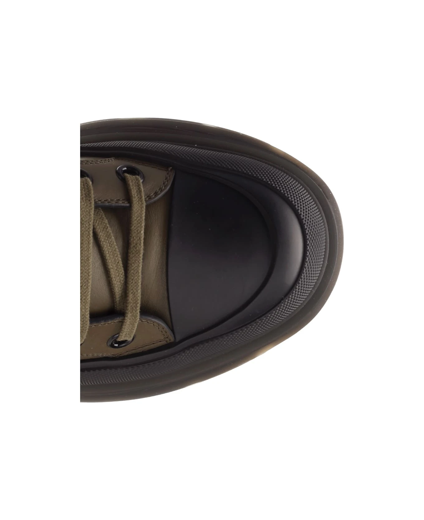 Alexander McQueen 'tread Slick' Lace Up Ankle Boot 4 Alexander McQueen 'tread Slick' Lace Up Ankle Boot - Image 4