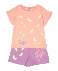 Billieblush Pink Pajamas Girl .