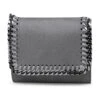 STELLA MCCARTNEY Recycled Polyester Small Wallet