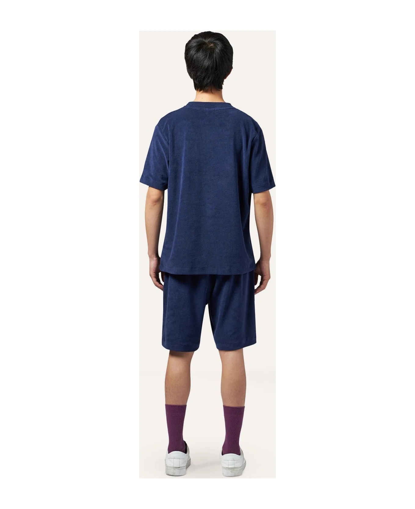 Terry Toweling Shirt 5 Terry Toweling Shirt - Image 5