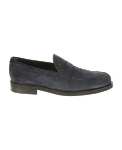 Tod's Plain Formal Loafers