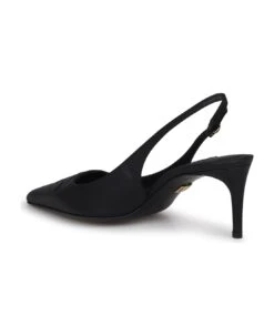 Dolce & Gabbana 70mm Logo-embossed Slingback Pumps 8 Dolce & Gabbana 70mm Logo-embossed Slingback Pumps -Italist Store 83e914219f3e8e925aeb063f4d84e8b4