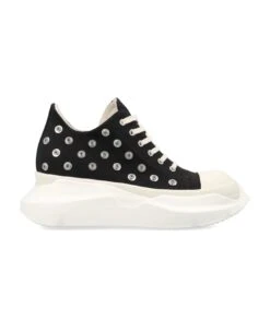 Abstract Low Sneak Studded