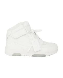 Off-White Out Of Office Mid Sneakers