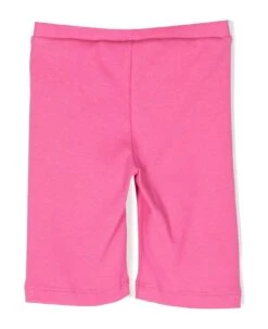 Off-White Pink Cotton Shorts -Italist Store 8483c06cd7af71ceee750f55cfaa40c3