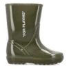 Off-White Rubber Boots