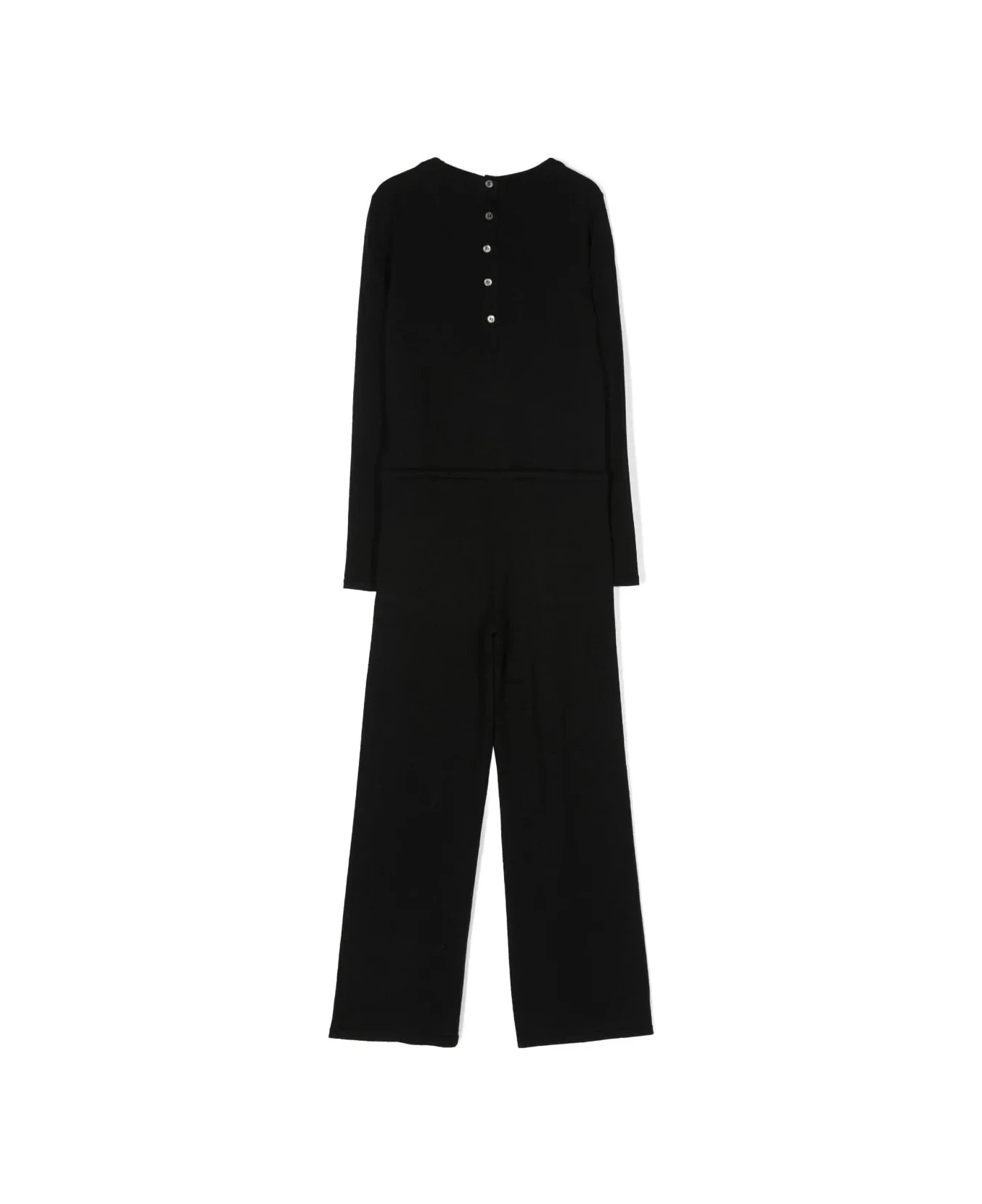 Long Sleeved Jumpsuit 2 Long Sleeved Jumpsuit - Image 2