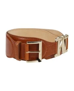 Max Mara Accessori Fiuggi Leather Belt -Italist Store 8680fa2133a73d50bf4236a12237e460