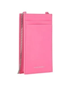 Alexander McQueen Cell Phone Case 6 Alexander McQueen Cell Phone Case -Italist Store 869a6a2887bbb245c87daffa9c585996