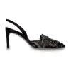 Veneziana Lace Slingbacks