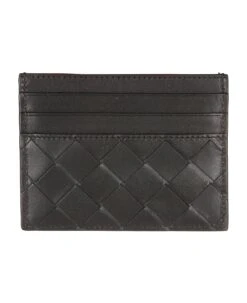 Bottega Veneta Intrecciato Card Case