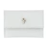 Alexander McQueen Card Holder With Skull