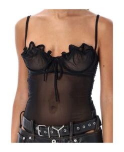 Y/Project Wire Brasier Body 5 Y/Project Wire Brasier Body -Italist Store 88901c0eb3acadf91d81d17a619bfdb2