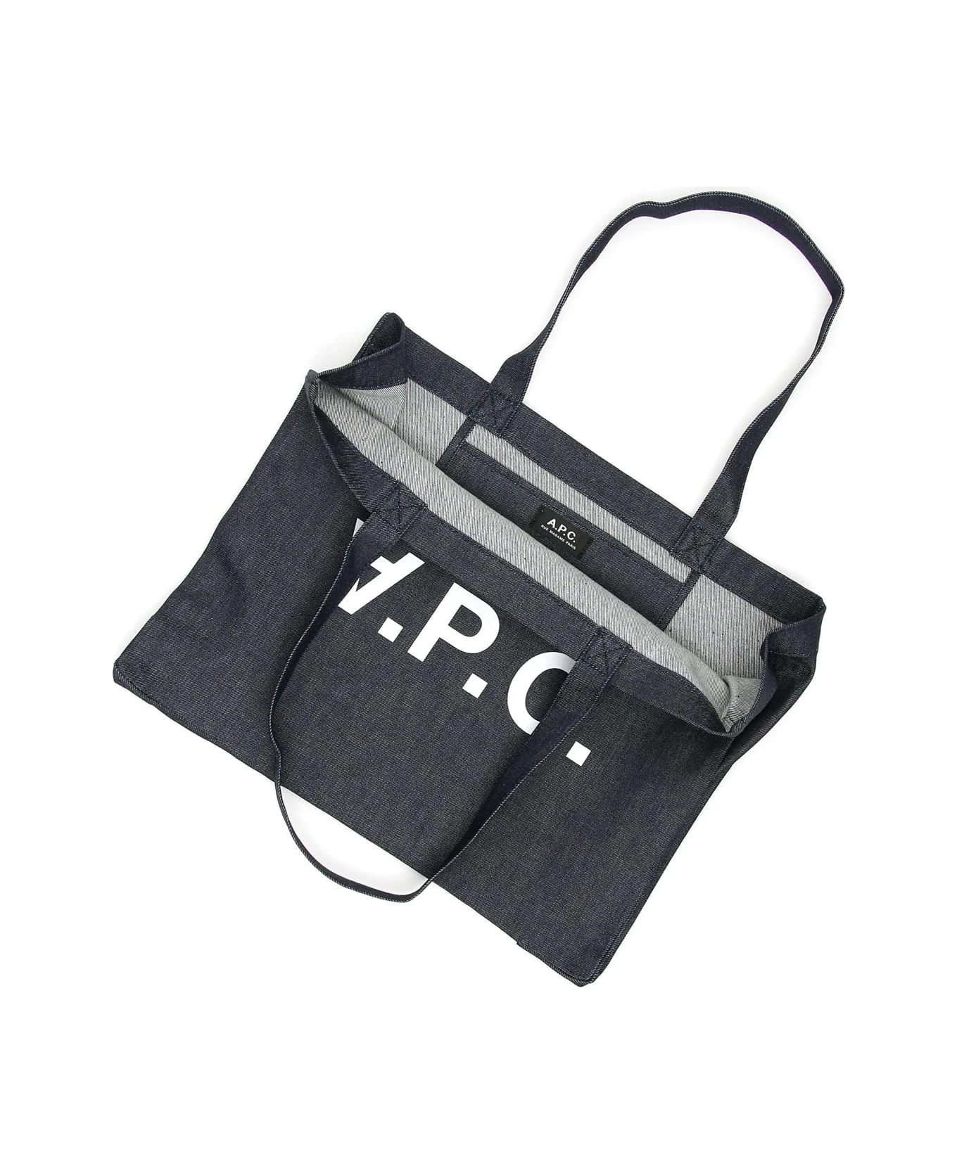 A.P.C. Daniela Tote Bag 2 A.P.C. Daniela Tote Bag - Image 2