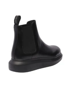 Alexander McQueen Hybrid Chelsea Booties -Italist Store 88e765b5d1aa1d018b8f8e7ec0cc29bc