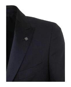 Wool Tuxedo -Italist Store 89da5ea551781860f19360631bc2d0e5